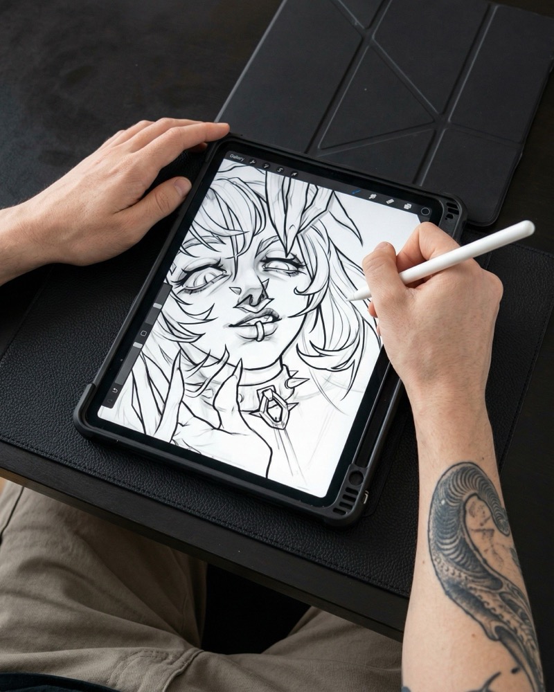 Curso de Ilustración para Tatuaje