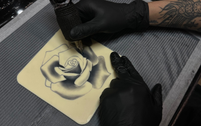 Kit de inicio para tatuadores