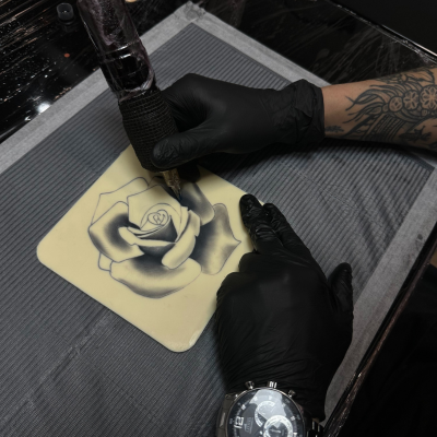 Kit de inicio para tatuadores