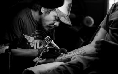 Psicología del tatuador