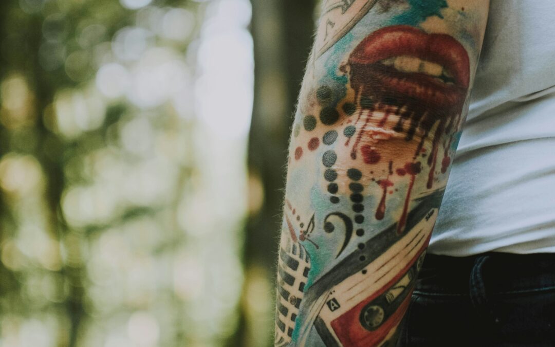Estilos de tatuaje en tendencia