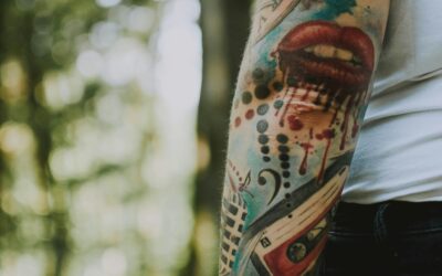 Estilos de tatuaje en tendencia