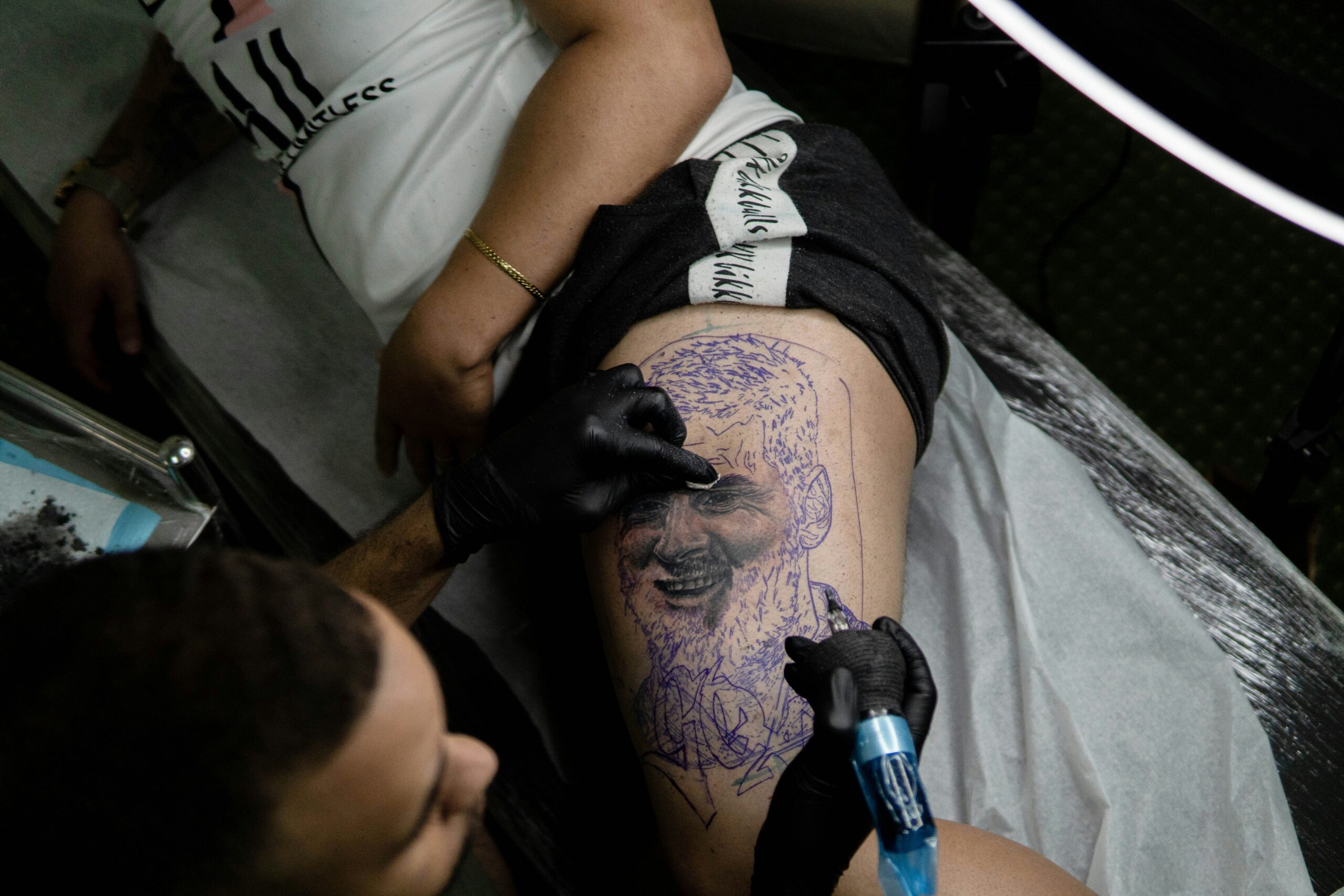 Guía para tatuadores en España