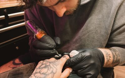 ¿Listo para tatuar a alguien?