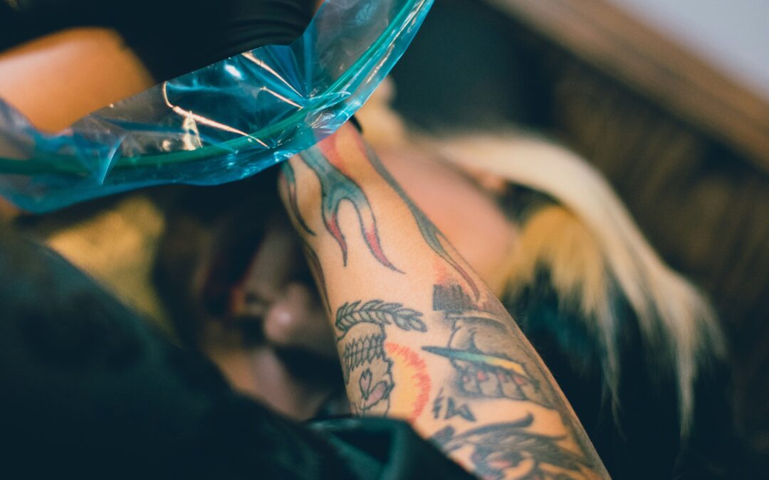 Curso Tatuaje Madrid: Donde el Arte se Marca para Siempre