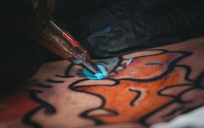 Tendencias en tatuajes 2025
