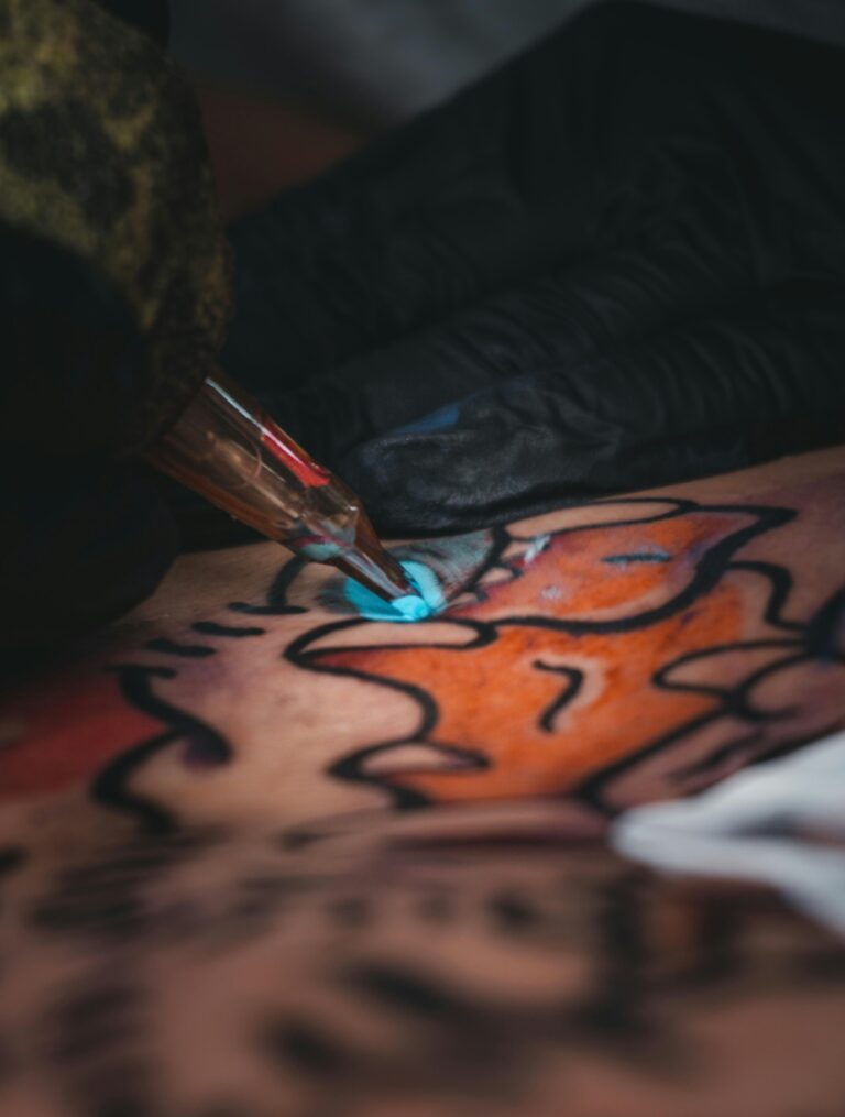 Tendencias en tatuajes 2025