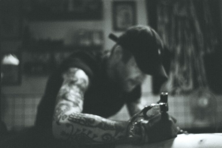 Tatuar en Madrid: El Arte que se Lleva en la Piel y en el Corazón