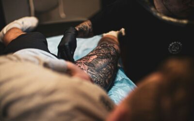 Piel Sintética para Tatuajes