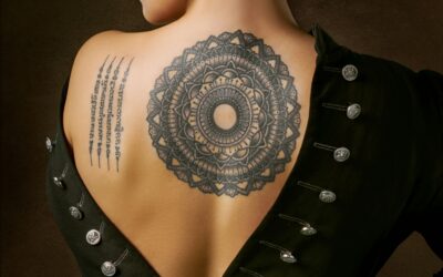 ¿Qué son los tatuajes veganos y cómo se aplican?