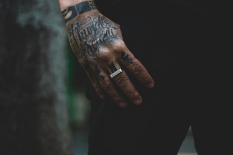 Tipos de agujas para tatuar: usos y diferencias