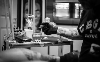 La ética del tatuador: rechazar un diseño o decirle no a un cliente