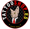 Logo Tattoo Shop.Es Logo Tattoo Shop.Es