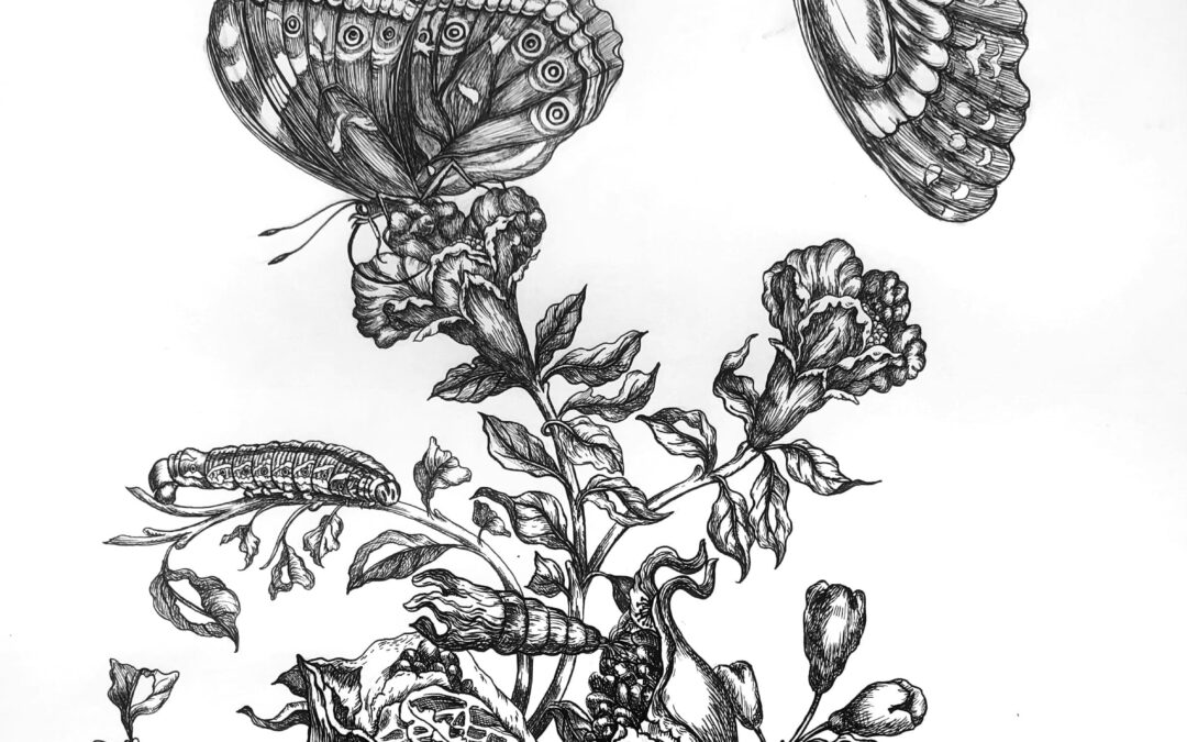 Dibujo para tatuadores: ejercicios para mejorar tu técnica