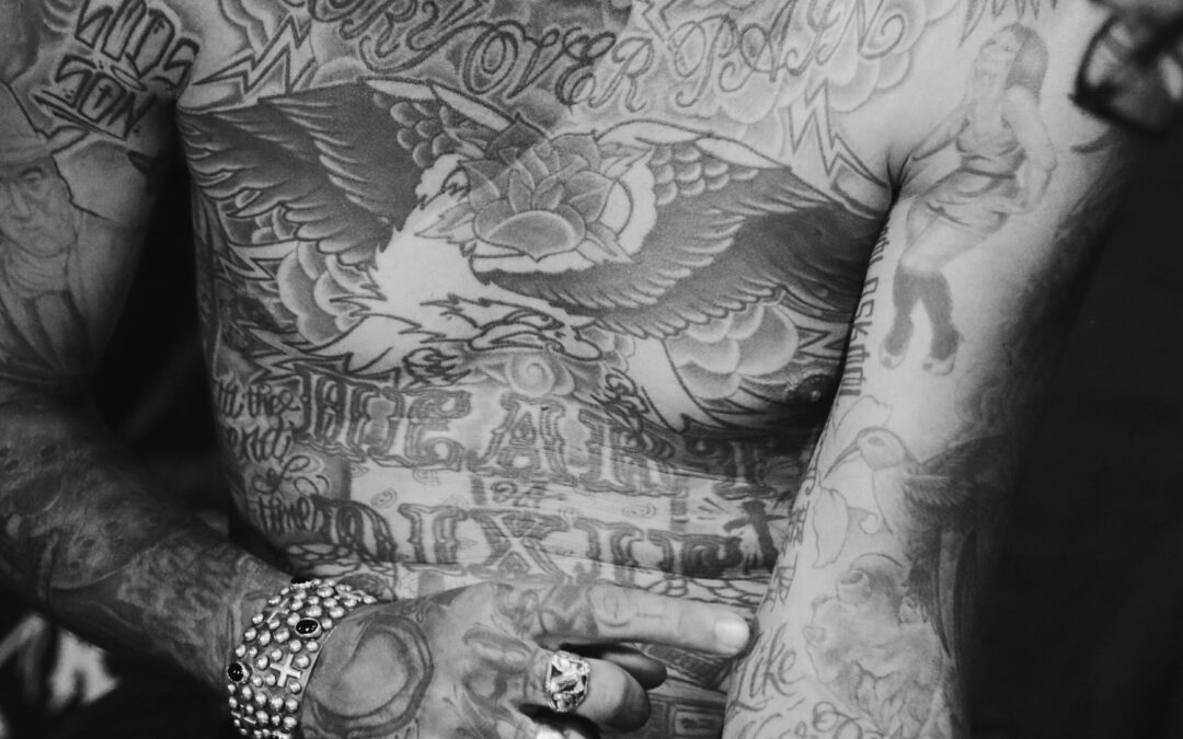 Técnicas de sombreado para principiantes en el tatuaje