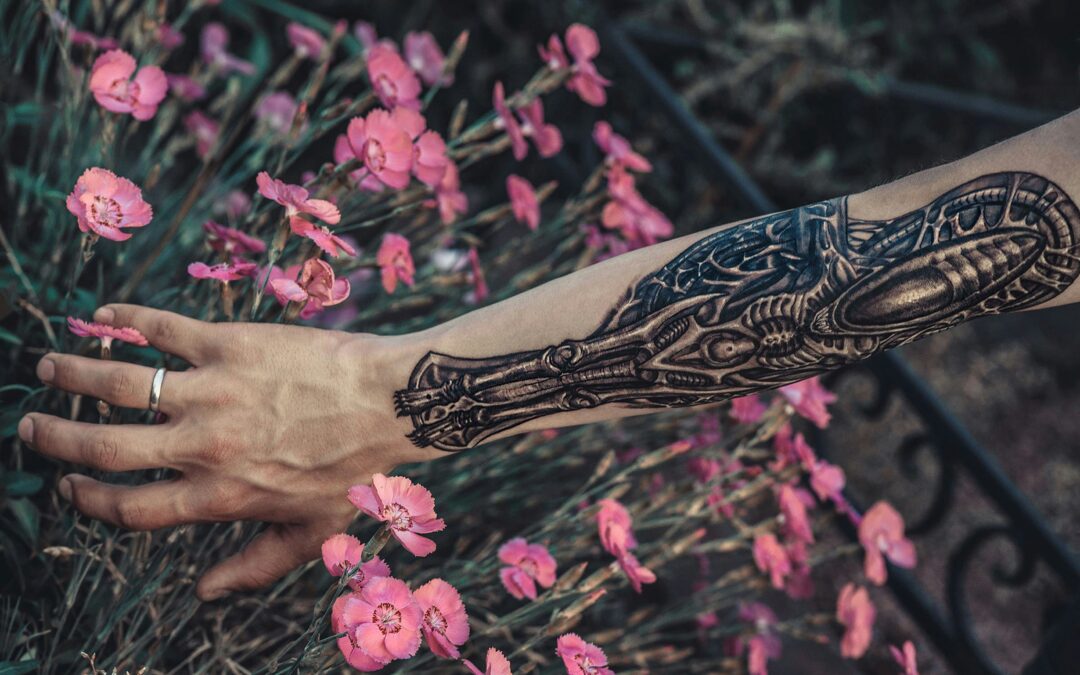 Cuidados del material de tatuaje: mantenimiento e higiene profesional