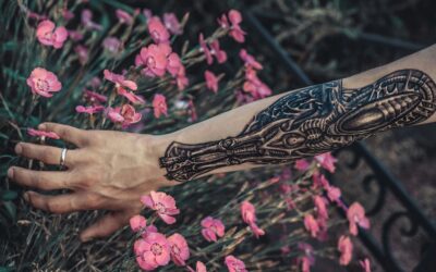 Cuidados del material de tatuaje: mantenimiento e higiene profesional