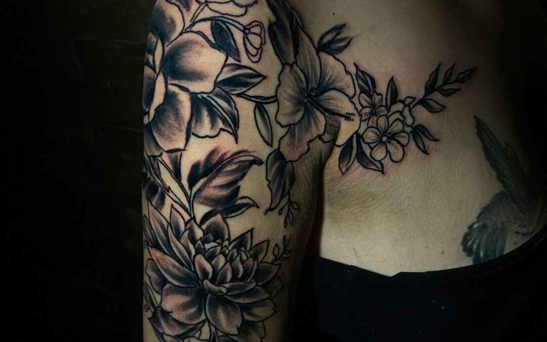 El arte del color en el tatuaje: cómo elegir y combinar pigmentos