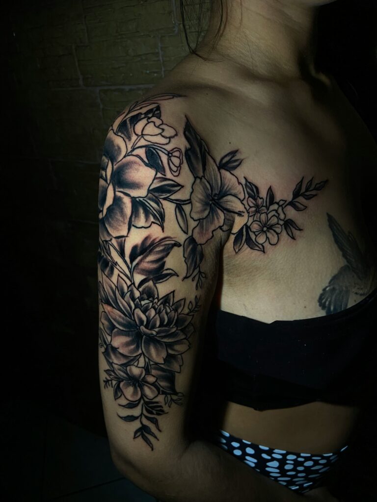 El arte del color en el tatuaje: cómo elegir y combinar pigmentos