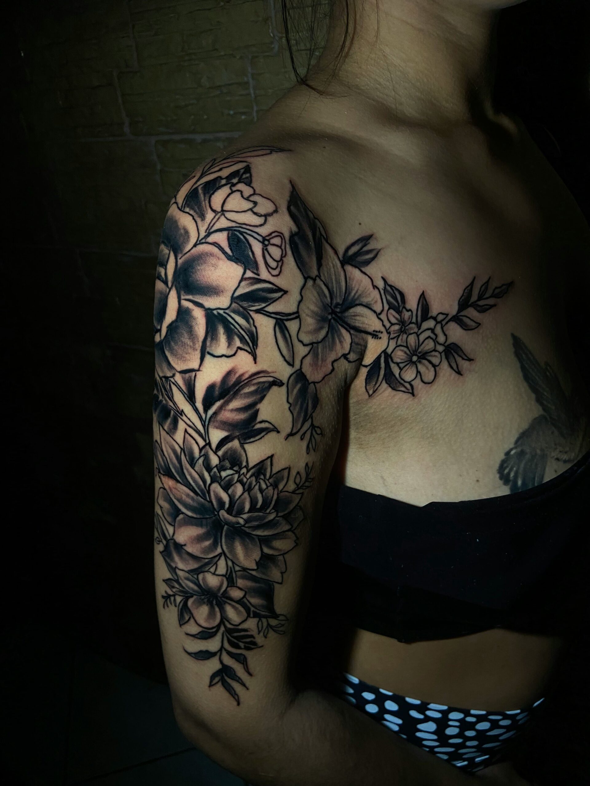 El arte del color en el tatuaje