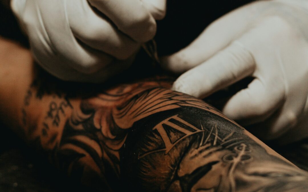 Diferencias entre agujas de tatuar: guía para entender RL, RS, M1, M2 y más