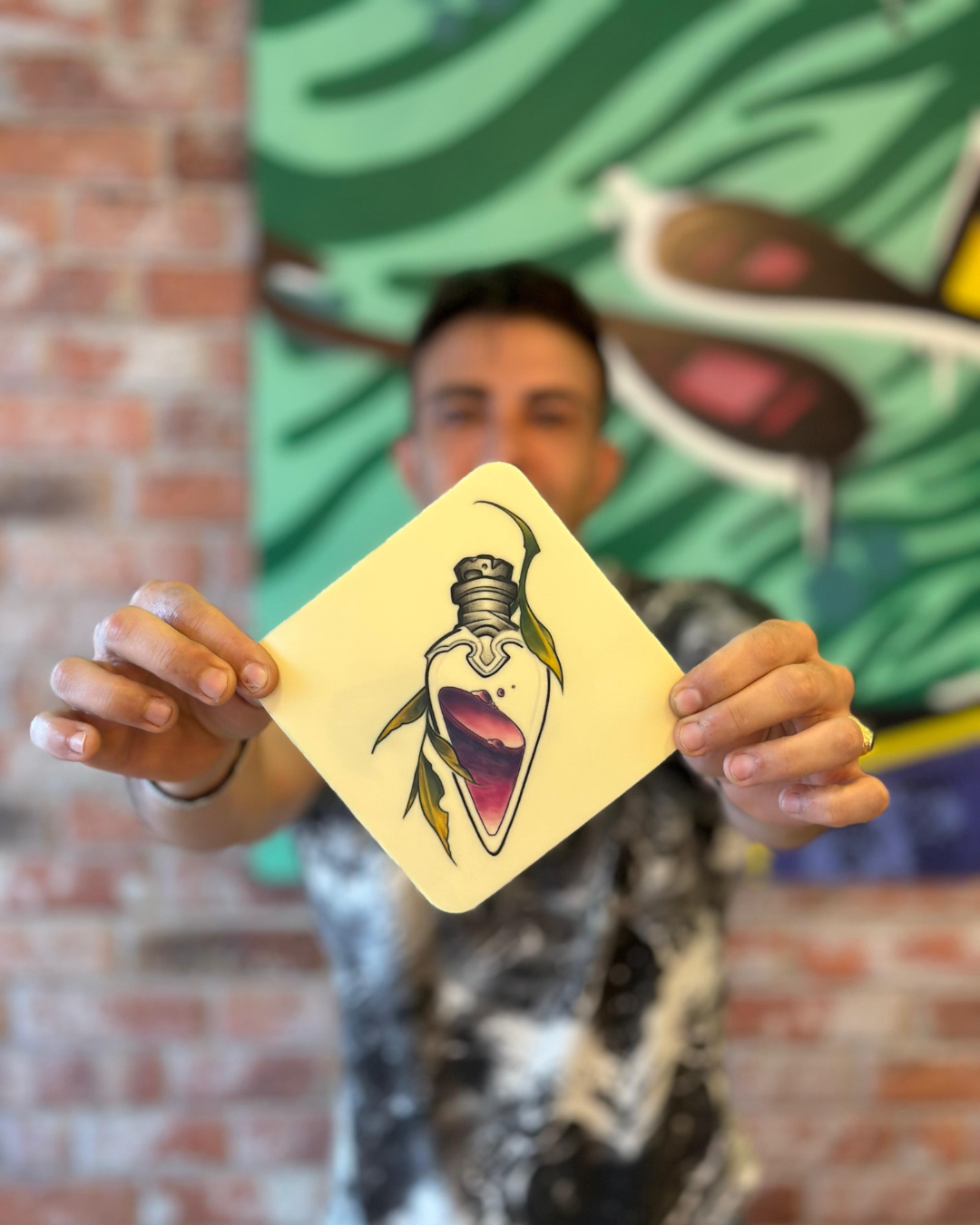 estudiante Clase de tatuaje