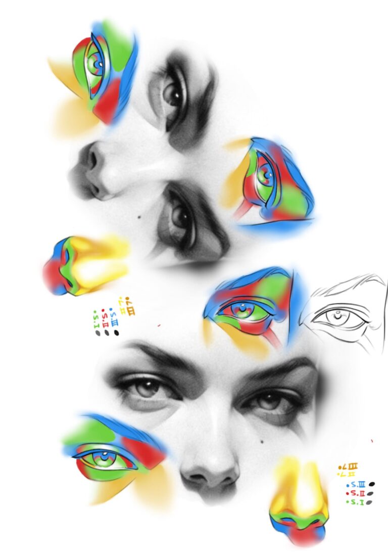 Cómo Crear un Flash Sheet de Tatuajes Atractivo