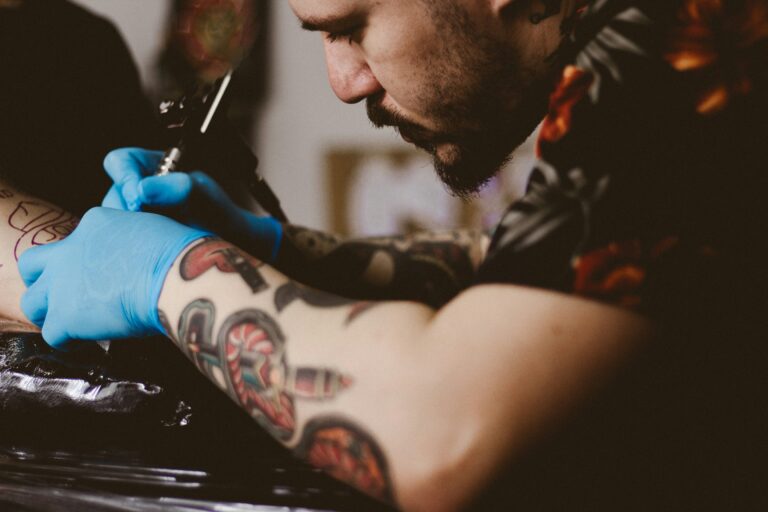 Los 10 Errores Más Comunes de un Aprendiz de Tatuador