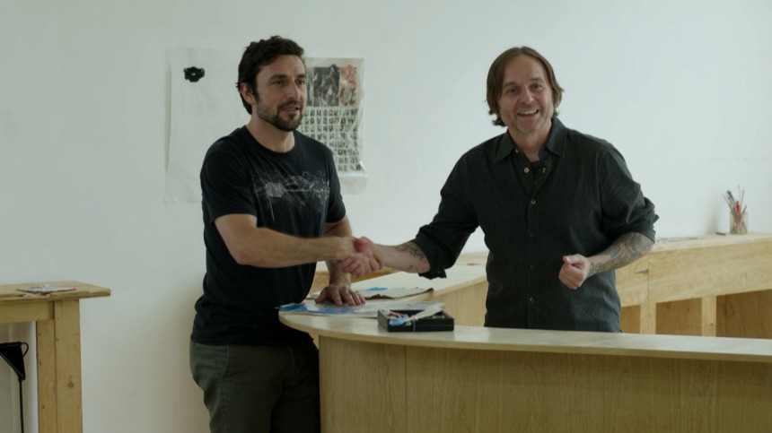 Primer acuerdo con un cliente al conseguir tus primeros clientes como tatuador