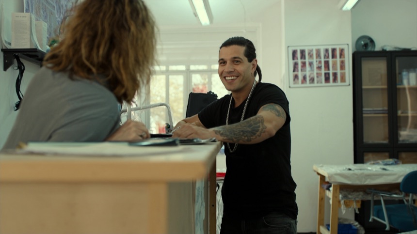 Charla entre profesionales sobre las modalidades y cuanto gana un tatuador en Espana