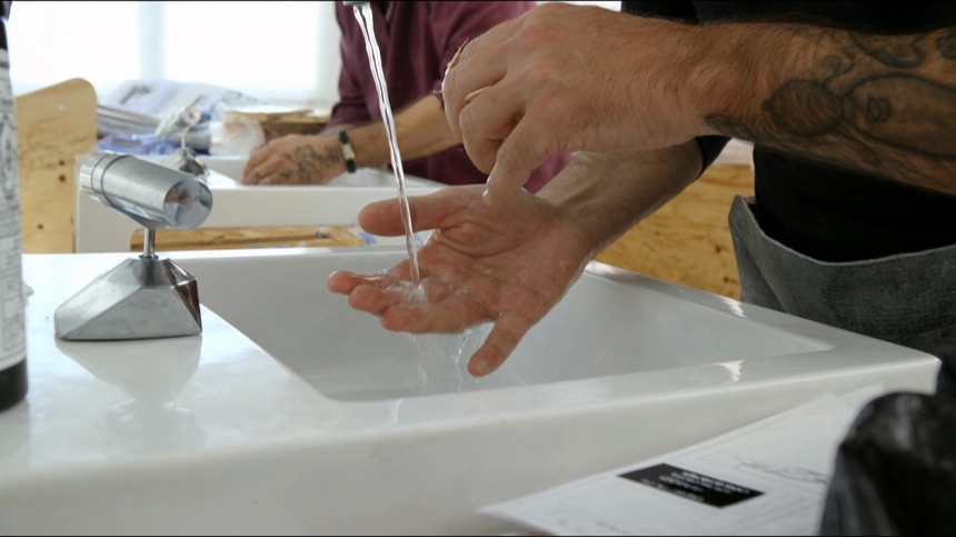 Lavado de manos y prevencion de infecciones en lo que aprendes en el curso higienico sanitario