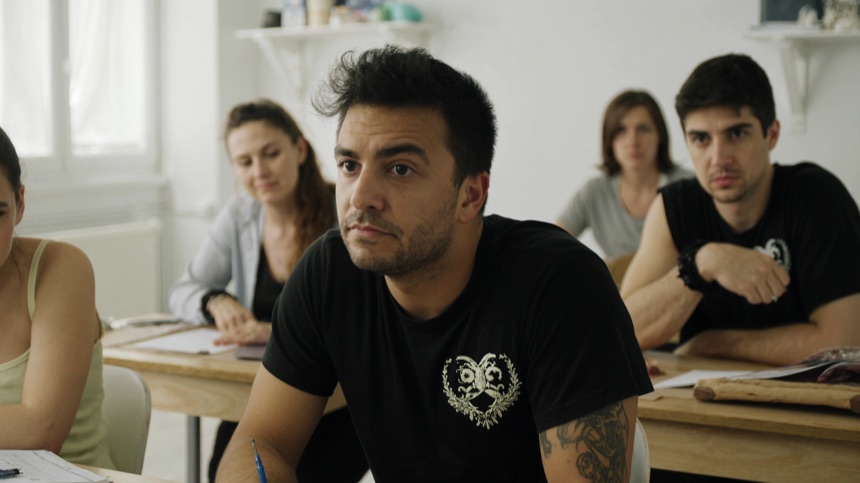 Actitud de escucha, lo mas importante para el primer dia en la escuela de tatuaje