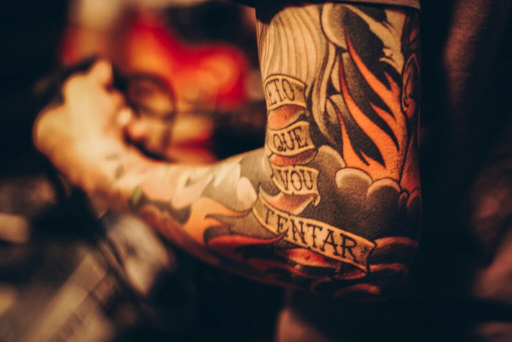 Cómo Montar tu Primer Portfolio de Tatuador Sin Experiencia